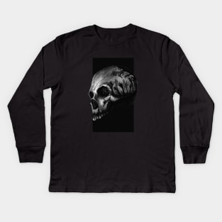 skull Kids Long Sleeve T-Shirt